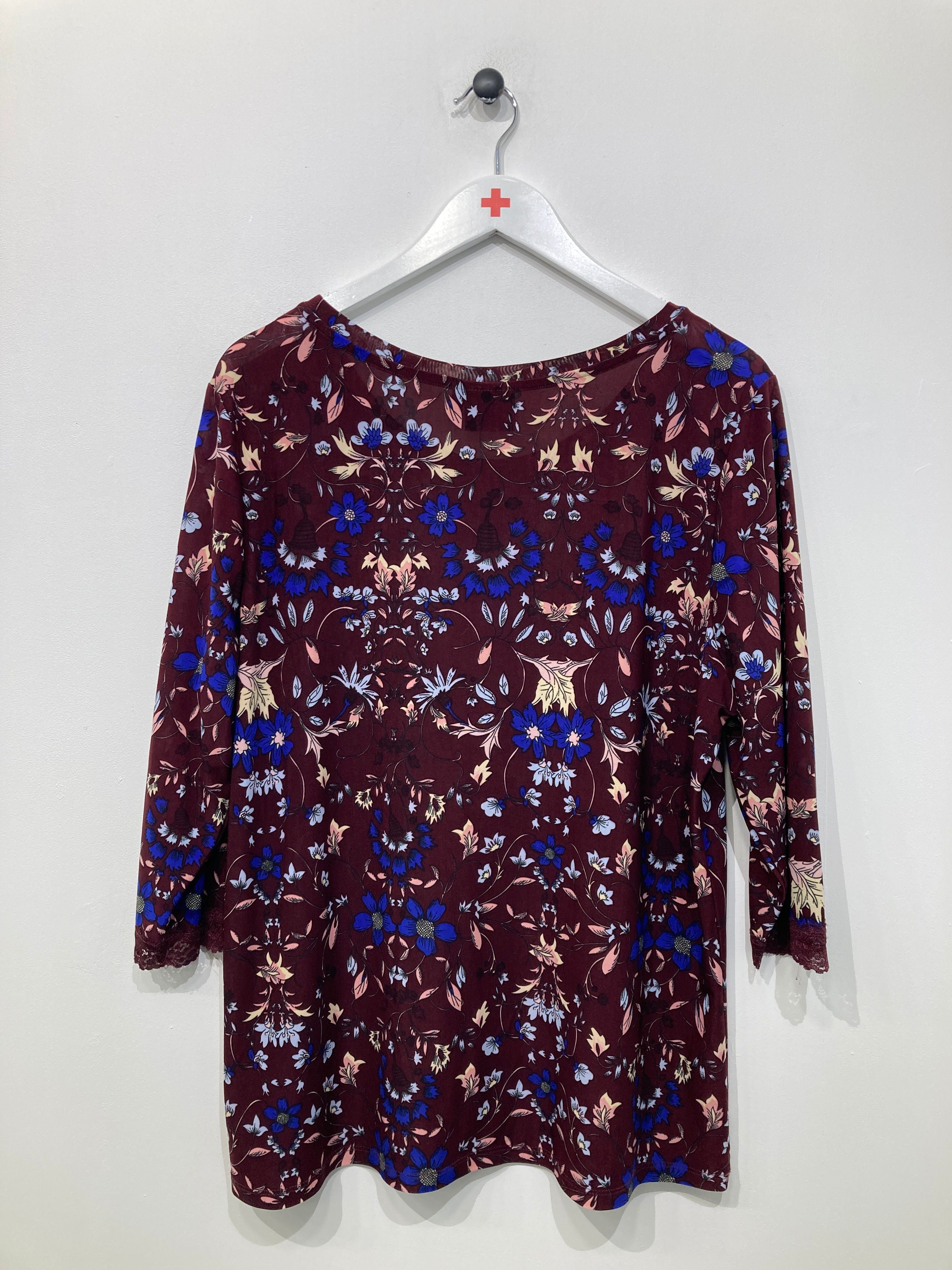 Anyway Copenhagen Bluse